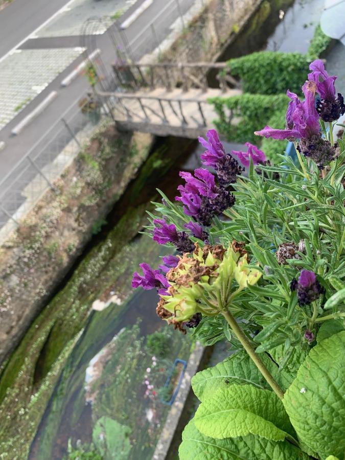 La Passerelle Loguivy-Plougras ภายนอก รูปภาพ